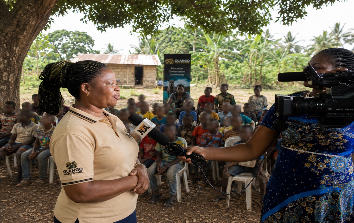 Education & Outreach