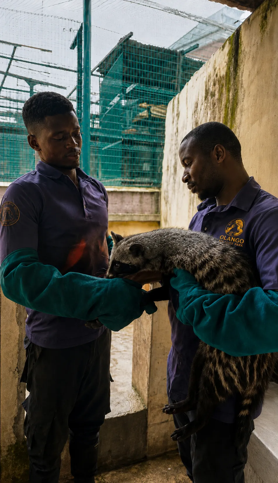 Olango animal care