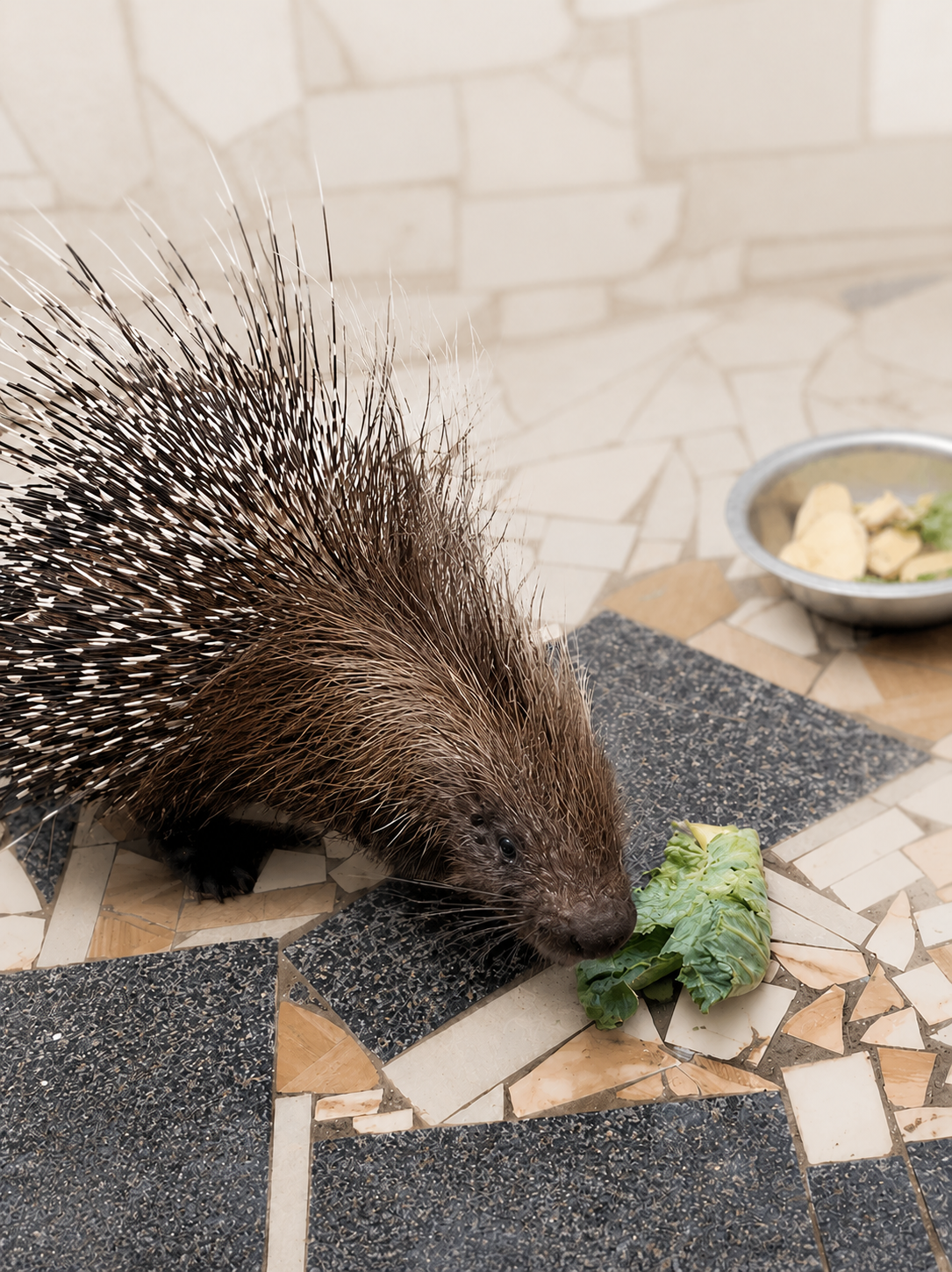 Porcupine